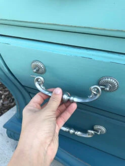 5" Ornate Bail Pull Satin Pewter -D'Lawless Hardware Shop three piece bail pulls 1 97590.1658427301