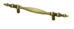 Liberty 3" Traditional Pull Antique Brass