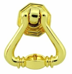 Liberty 1-3/16" Traditional Drop Pull Polished Brass