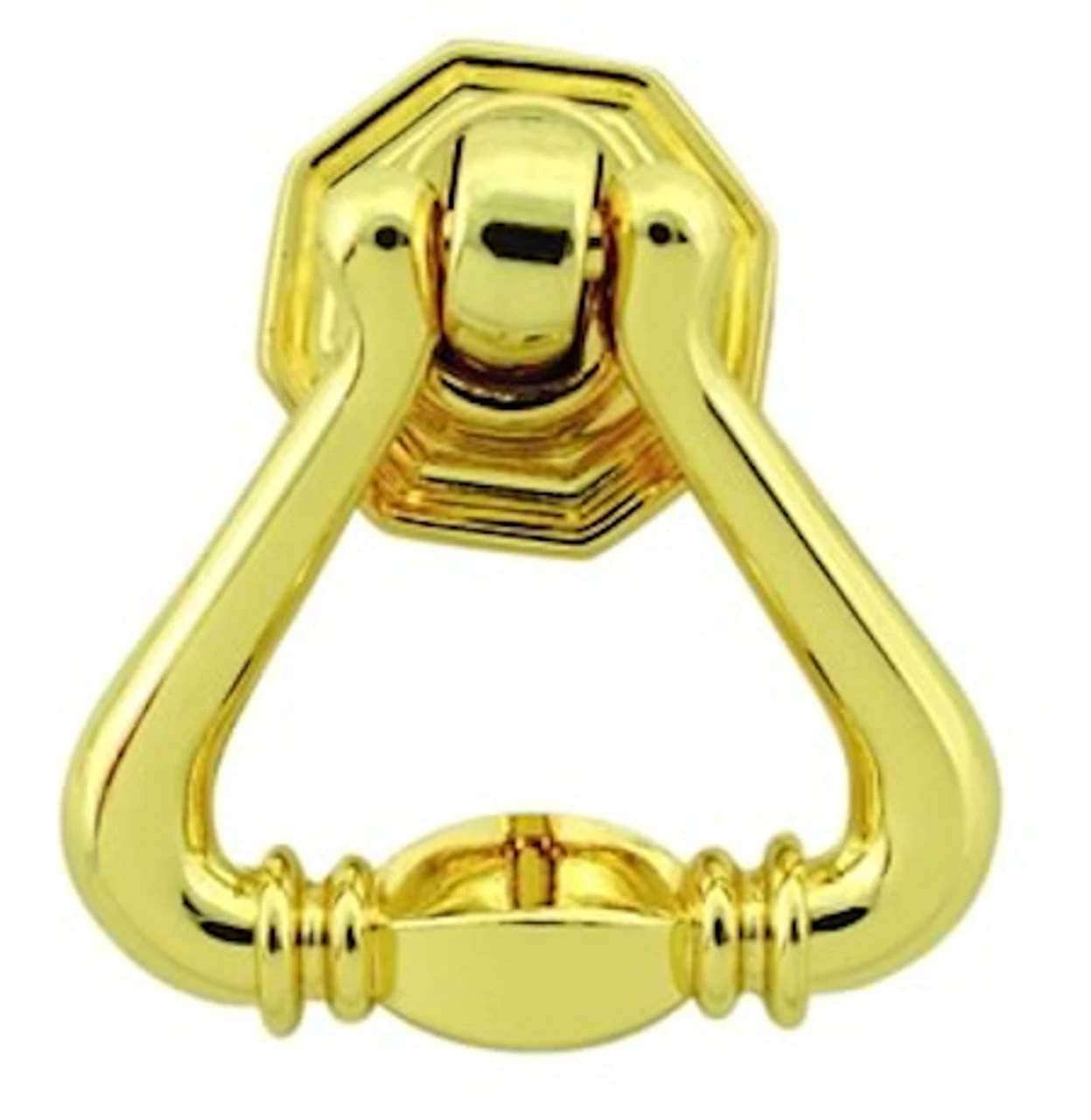 Liberty 1-3/16" Traditional Drop Pull Polished Brass 1 Liberty 1-3/16" Traditional Drop Pull Polished Brass