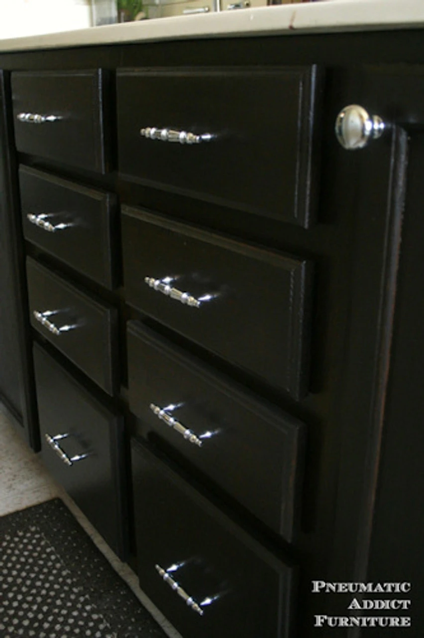 Liberty 3" Traditional Minaret Pull Polished Chrome 3 Liberty 3" Traditional Minaret Pull Polished Chrome - Image 3