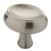 Liberty 1-3/8" Cabinet Shop Glenview Knob Satin Nickel