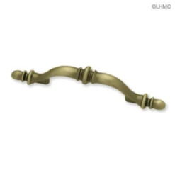 Liberty 3" Traditional Pull Satin Antique Brass