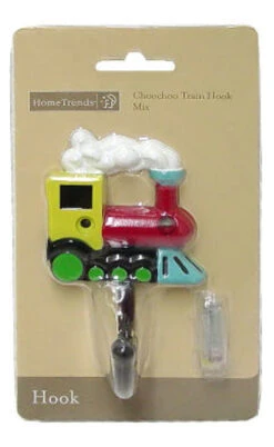Liberty Choo Choo Train Coat Hook