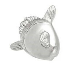 Liberty 1-3/4" Tutu Fish Knob Satin Nickel