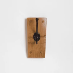 Ball End 5 1/8" Two Prong Coat Hook - Flat Black P2669BLK 18 Ball End 5 1/8" Two Prong Coat Hook - Flat Black P2669BLK -D'Lawless Hardware Shop two prong coat hook black 1 24997.1640365621