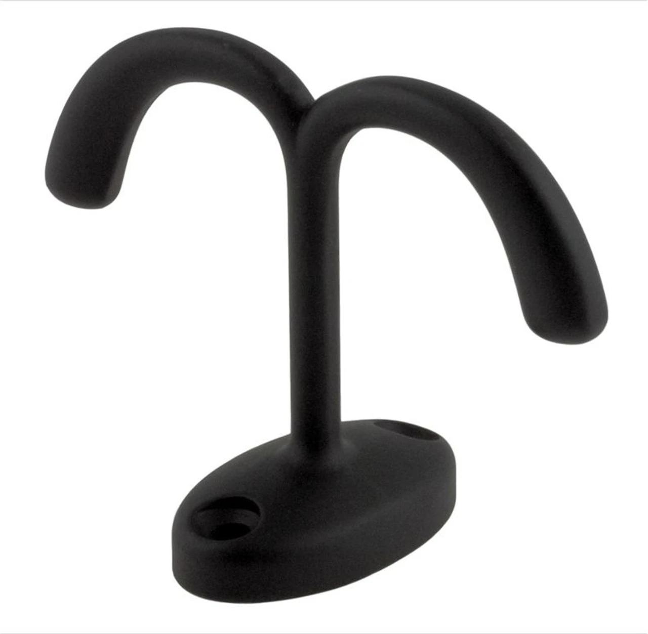 Under Shelf - Under Counter - Ceiling Hook P8043-BK 1 Under Shelf - Under Counter - Ceiling Hook P8043-BK