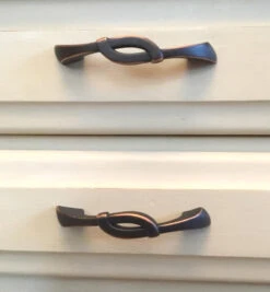 Liberty 3" Or 3-3/4" Dual Mount Southampton Unity Pull Bronze With Copper Highlights 7 Liberty 3" Or 3-3/4" Dual Mount Southampton Unity Pull Bronze With Copper Highlights -D'Lawless Hardware Shop unity pull bronze w copper highlights dual mount l p20385 vbc c 4 51847.1658258050