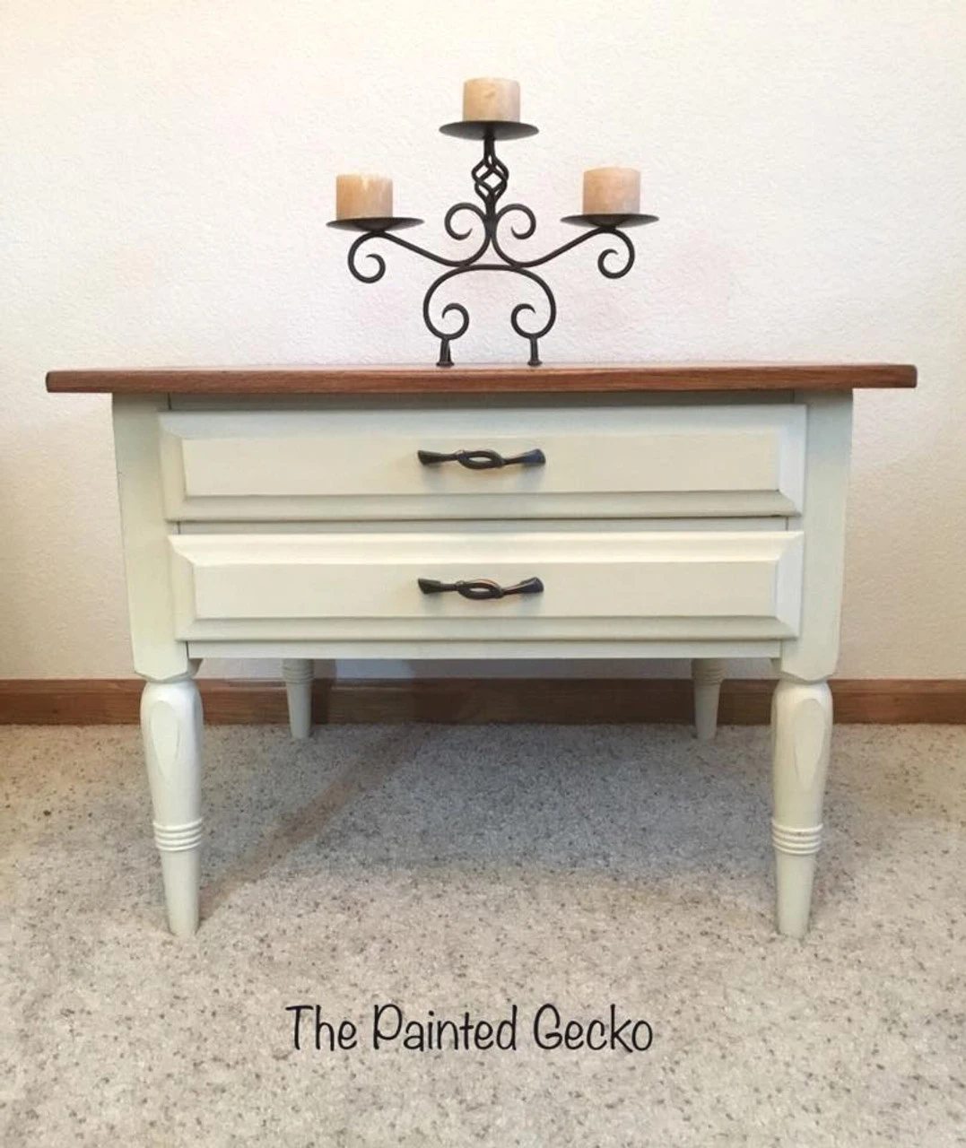 Liberty 3" Or 3-3/4" Dual Mount Southampton Unity Pull Bronze With Copper Highlights 5 Liberty 3" Or 3-3/4" Dual Mount Southampton Unity Pull Bronze With Copper Highlights - Image 5