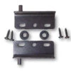 Amerock USA Wood Panel Pivot Hinge - Pair Oil Rubbed Bronze HAM-H02-00159-194