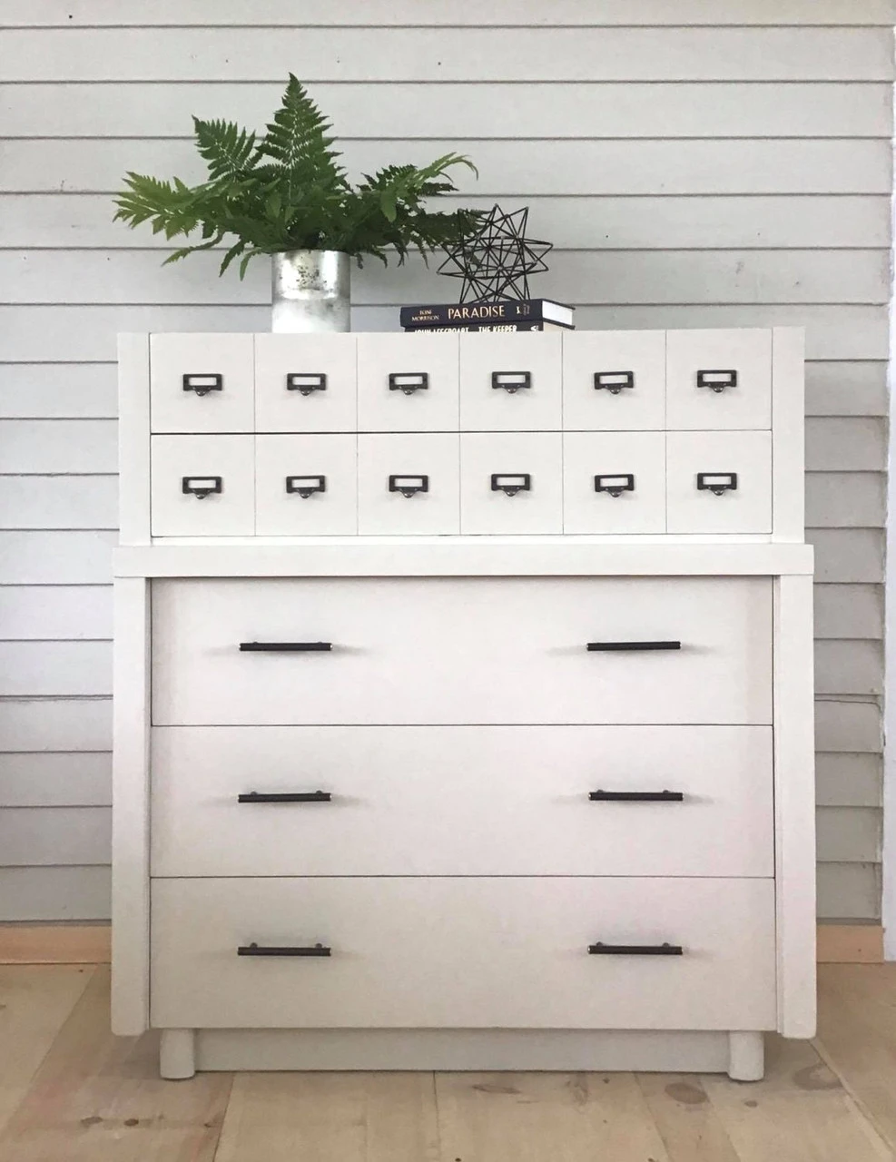 Liberty 3-3/4" Builder's Program Steel Bar Pull Venetian Bronze With Copper Highlights 3 Liberty 3-3/4" Builder's Program Steel Bar Pull Venetian Bronze With Copper Highlights - Image 3