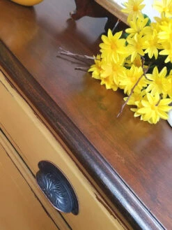 2-1/2" Baroque Scroll Work Cup Pull Venetian Bronze -D'Lawless Hardware Shop venetian bronze baroque scroll work cup bin pull dl p2683 064vb 9 28860.1646937996