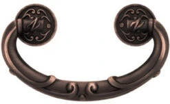 Liberty 2-1/2" French Lace Pull Venetian Bronze