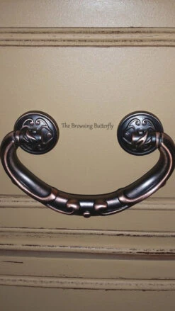 Liberty 2-1/2" French Lace Pull Venetian Bronze -D'Lawless Hardware Shop venetian bronze french lace pull 64mm pn1511 6 13043.1658258028