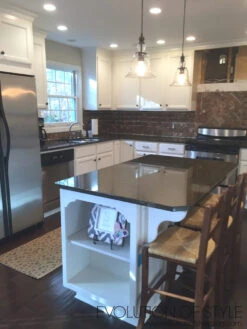 Liberty 1-3/16" Grooved Knob Venetian Bronze -D'Lawless Hardware Shop venetian bronze grooved knob 31mm 8 40476.1657656059