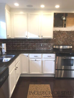 Liberty 1-3/16" Grooved Knob Venetian Bronze -D'Lawless Hardware Shop venetian bronze grooved knob 31mm 9 71419.1657656059