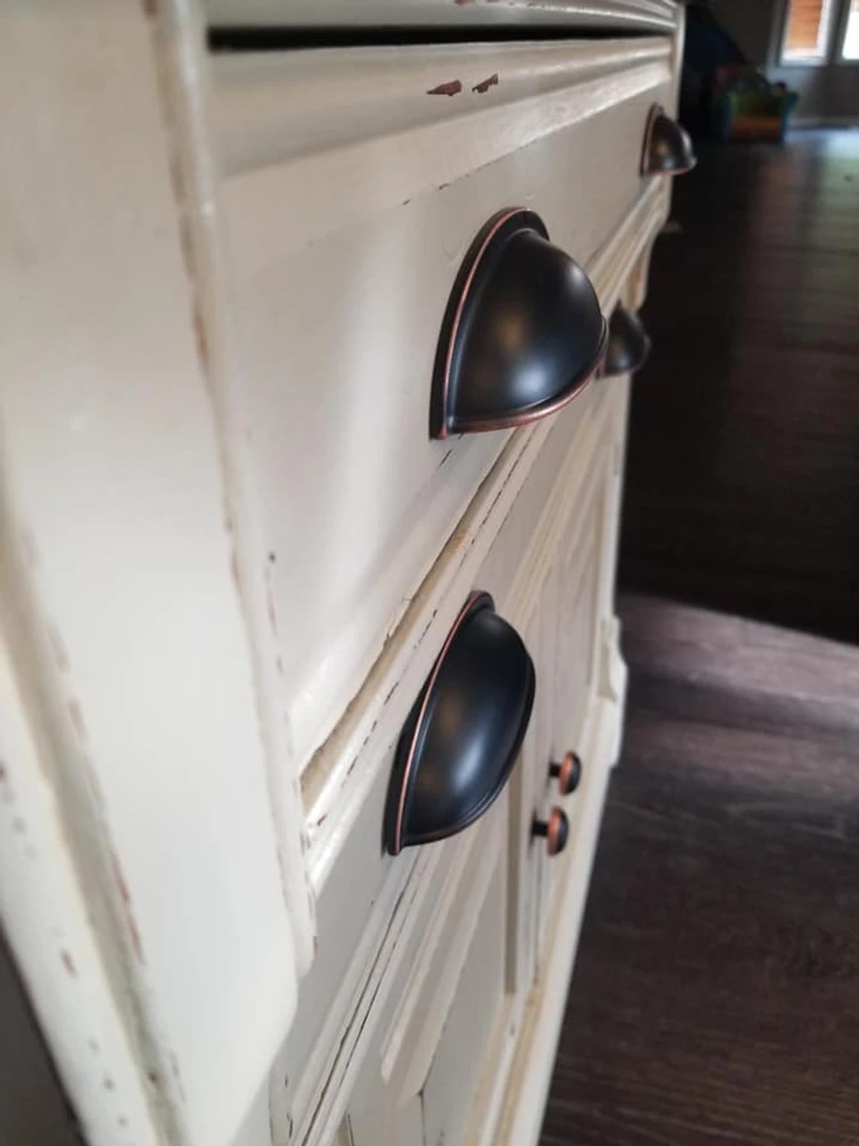 Liberty 1-1/8" Simple Knob Venetian Bronze 8 Liberty 1-1/8" Simple Knob Venetian Bronze - Image 8