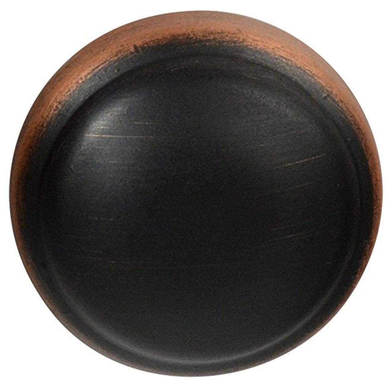 Liberty 1-1/8" Simple Knob Venetian Bronze 2 Liberty 1-1/8" Simple Knob Venetian Bronze - Image 2
