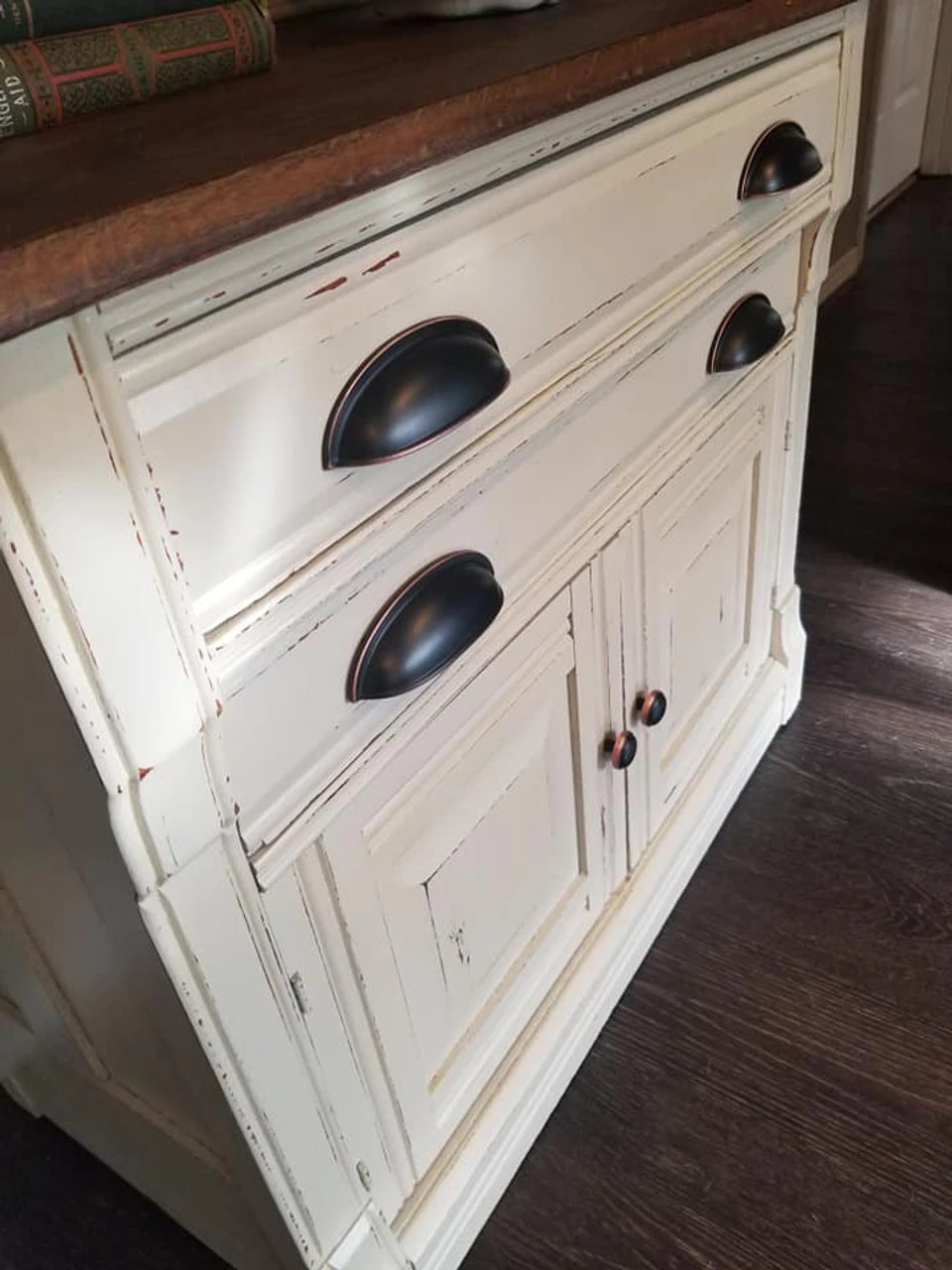 Liberty 1-1/8" Simple Knob Venetian Bronze 6 Liberty 1-1/8" Simple Knob Venetian Bronze - Image 6