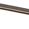 Liberty 5" Southampton Octagon Pull Bronze With Copper Highlights