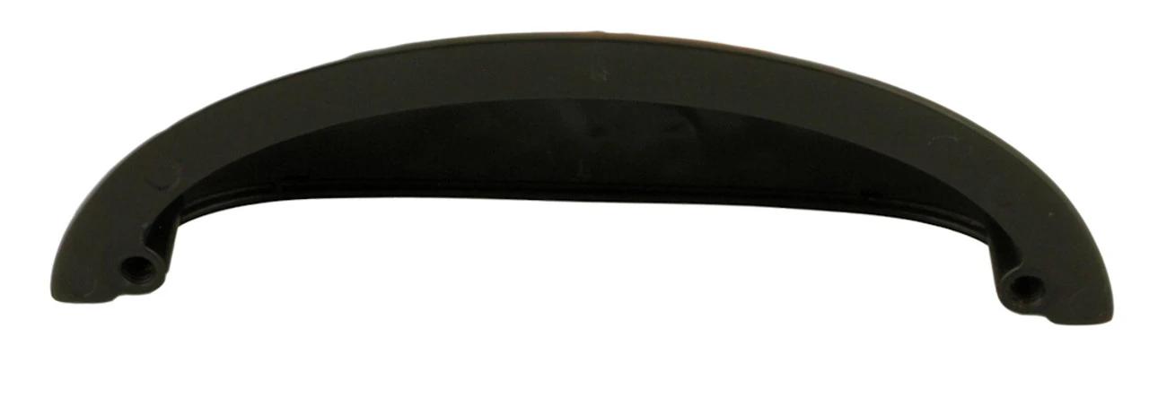 3-3/4" Old Rose Pattern Cup Pull Venetian Bronze 5 3-3/4" Old Rose Pattern Cup Pull Venetian Bronze - Image 5