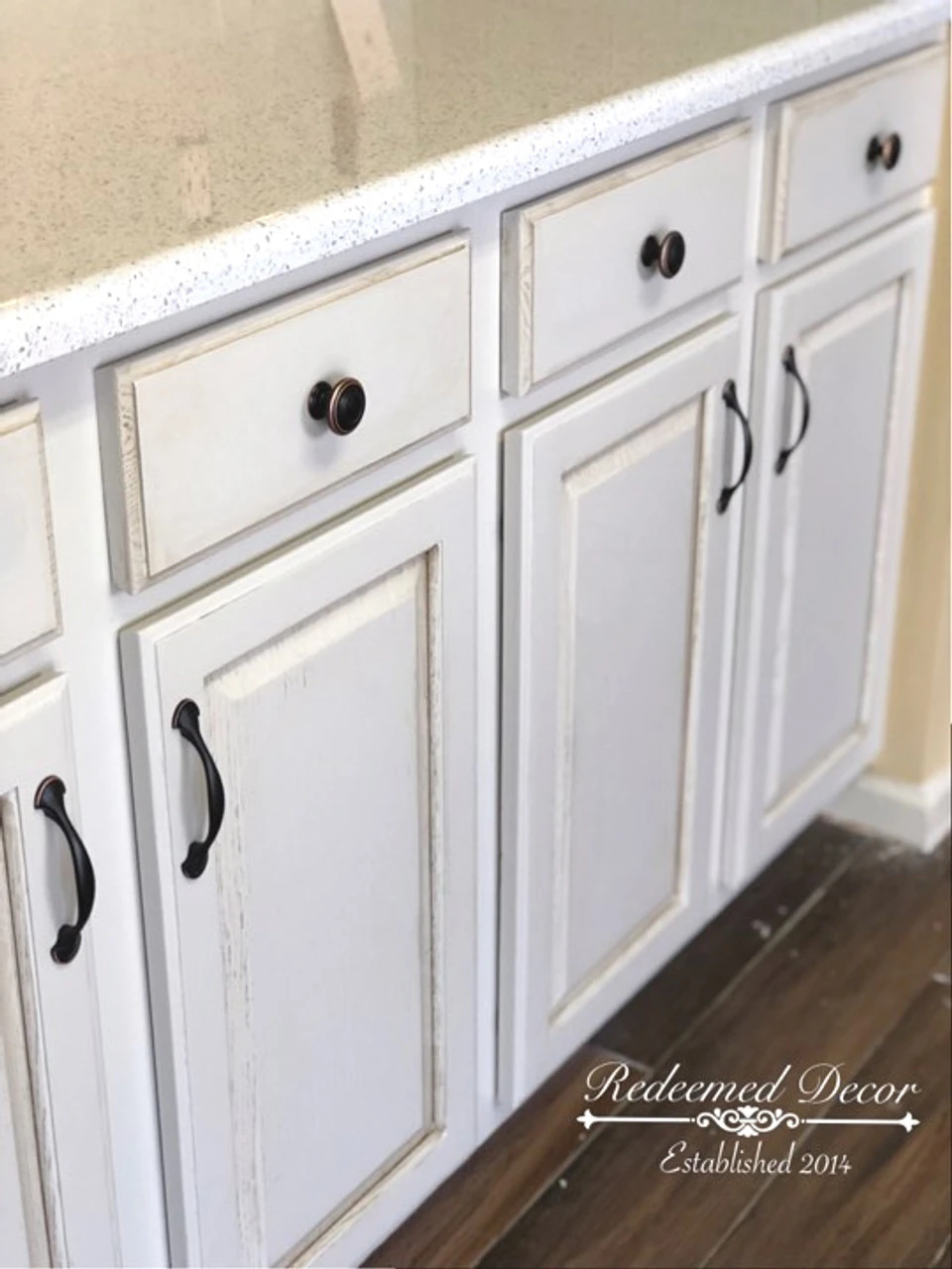 Liberty 1-3/16" Cabinet Shop Ridge Knob Venetian Bronze 3 Liberty 1-3/16" Cabinet Shop Ridge Knob Venetian Bronze - Image 3