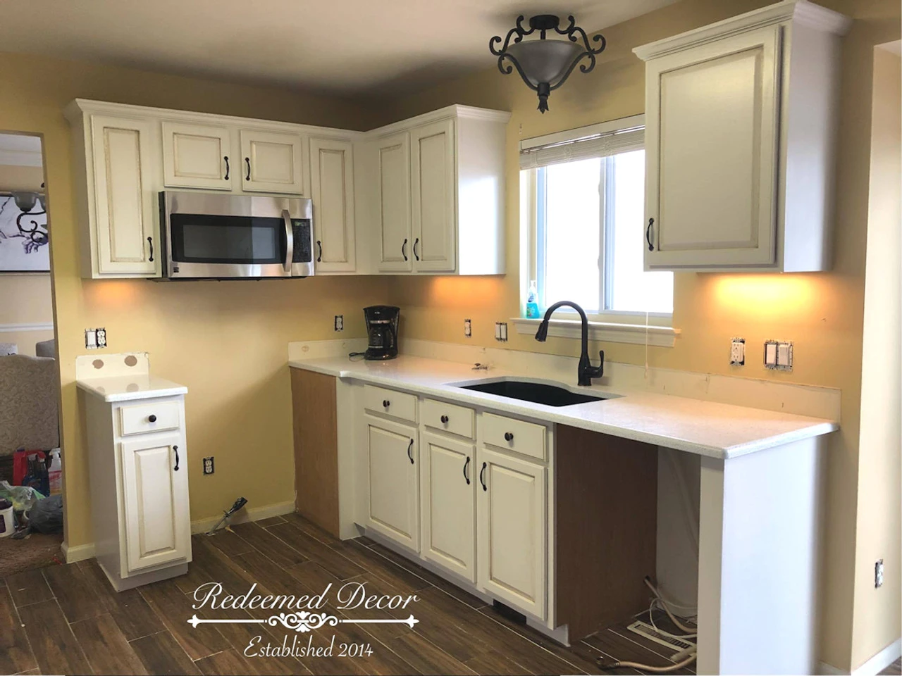 Liberty 1-3/16" Cabinet Shop Ridge Knob Venetian Bronze 4 Liberty 1-3/16" Cabinet Shop Ridge Knob Venetian Bronze - Image 4