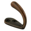 Venetian Bronze Single Coat And Hat Hook DL-H679-VB
