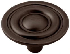 Liberty 1-5/16" Target Knob Venetian Bronze
