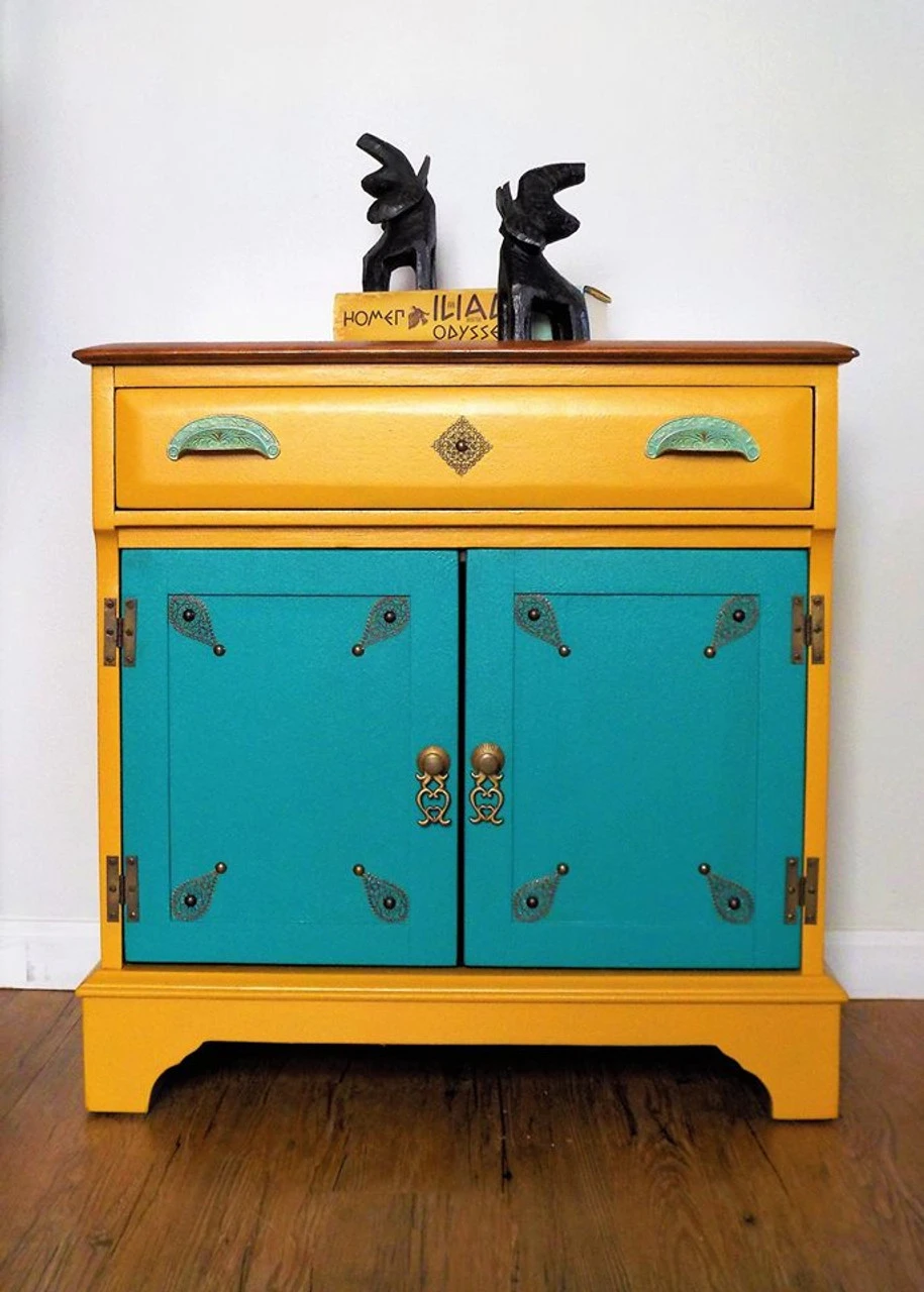 2-1/2" Baroque Scroll Work Design Cup Pull Verdigris 7 2-1/2" Baroque Scroll Work Design Cup Pull Verdigris - Image 7