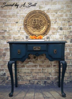 1-3/8" Vintage Federal Style Ring Pull Antique Brass -D'Lawless Hardware Shop vintage federal style bail drop pull w square ring antique brass finish dl p2863 ab 11 33568.1645031151