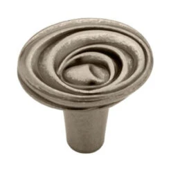 Liberty 1-3/16" Montrose Vortex Knob Antique Iron