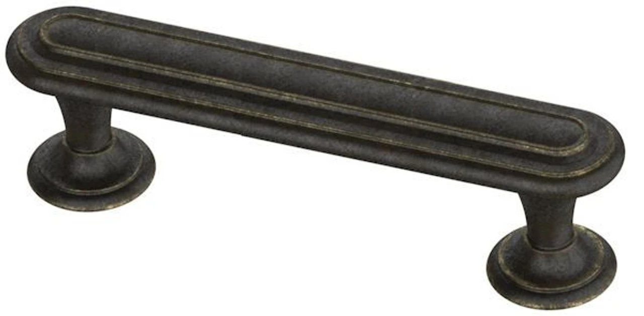 Liberty 3" Harmon Pull Warm Chestnut 1 Liberty 3" Harmon Pull Warm Chestnut