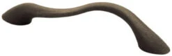 Liberty 3-3/4" Fusilli Wavy Pull Oil Rubbed Bronze