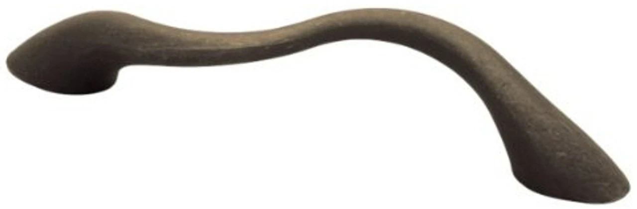 Liberty 3-3/4" Fusilli Wavy Pull Oil Rubbed Bronze 1 Liberty 3-3/4" Fusilli Wavy Pull Oil Rubbed Bronze
