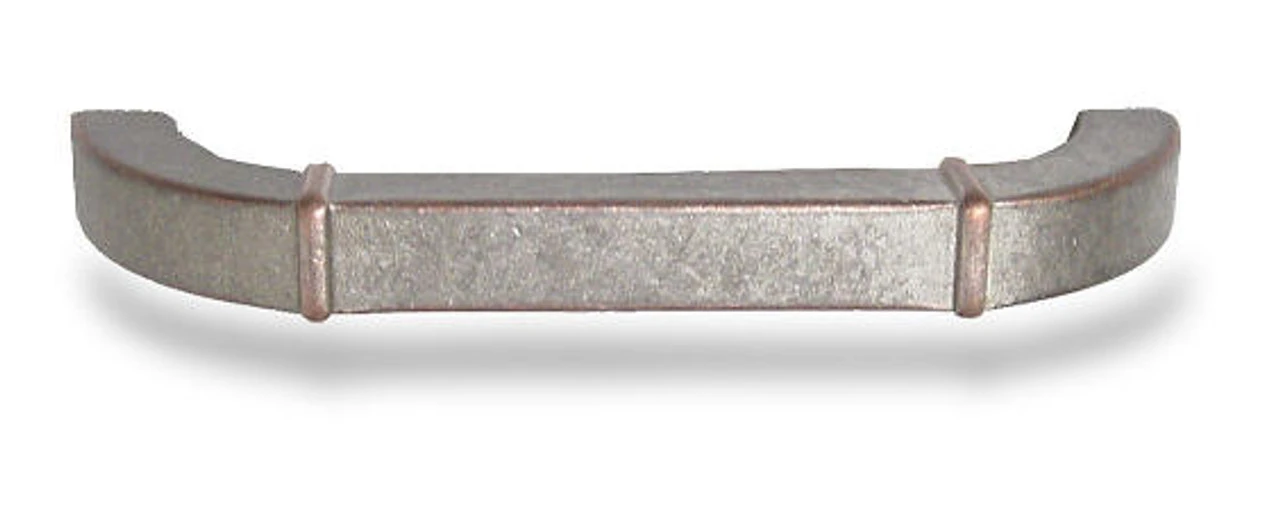 Amerock 3-3/4" Gallaria Pull Weathered Nickel 1 Amerock 3-3/4" Gallaria Pull Weathered Nickel