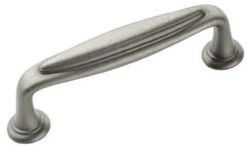 Amerock 3" Mulholland Pull Weathered Nickel