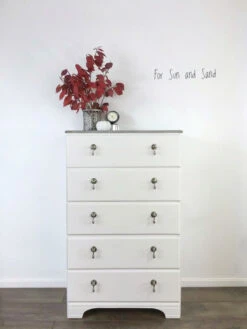 Liberty 1-1/4" Pendant Pull Silver Heirloom 7 Liberty 1-1/4" Pendant Pull Silver Heirloom -D'Lawless Hardware Shop white dresser makeover 1 75223.1658507821