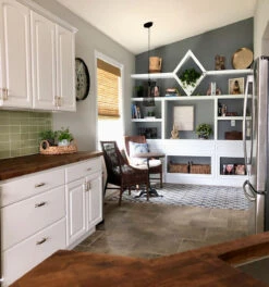 Liberty 3" Mandara Pull Champagne Bronze -D'Lawless Hardware Shop white kitchen champagne bronze knobs 1 11342.1676641855