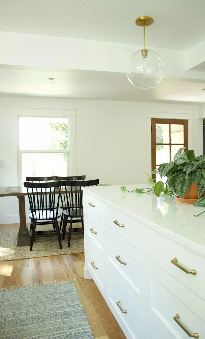 Liberty 3" Or 3-3/4" Dual Mount North Hampton Octagon Pull Soft Brass 7 Liberty 3" Or 3-3/4" Dual Mount North Hampton Octagon Pull Soft Brass - Image 7