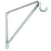Liberty White Shelf & Closet Rod Support 12-5/8" LQ-B14260G-W-A