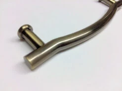 Liberty 3-3/4" Williams Sonoma Pull Satin Brass 9 Liberty 3-3/4" Williams Sonoma Pull Satin Brass -D'Lawless Hardware Shop williams sonoma satin brass pull 96mm 6 13223.1645197690