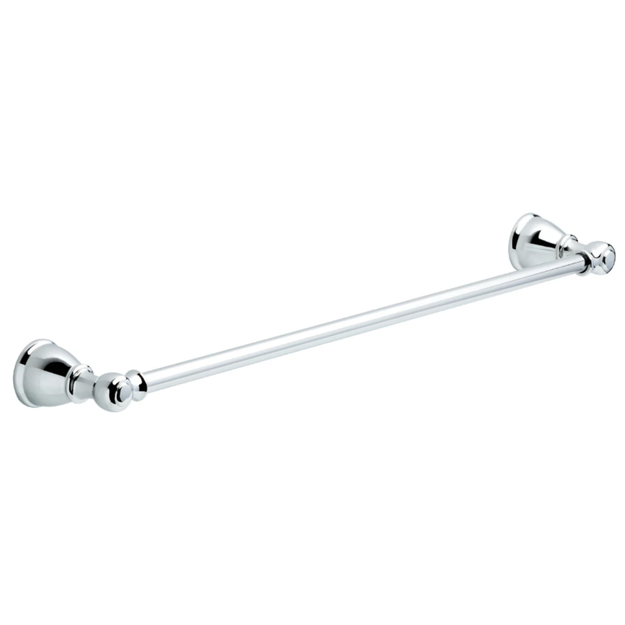 Liberty Windmere 18" Towel Bar Polished Chrome 1 Liberty Windmere 18" Towel Bar Polished Chrome