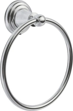 Liberty Windmere Towel Ring Polished Chrome