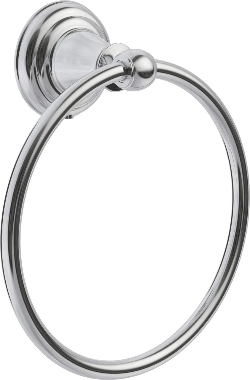 Liberty Windmere Towel Ring Polished Chrome 1 Liberty Windmere Towel Ring Polished Chrome