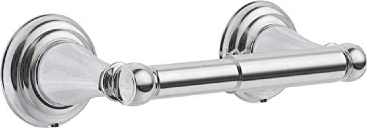 Liberty Windmere Toilet Paper Holder Polished Chrome 1 Liberty Windmere Toilet Paper Holder Polished Chrome