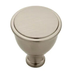 Liberty 1" Windemere Knob Satin Nickel