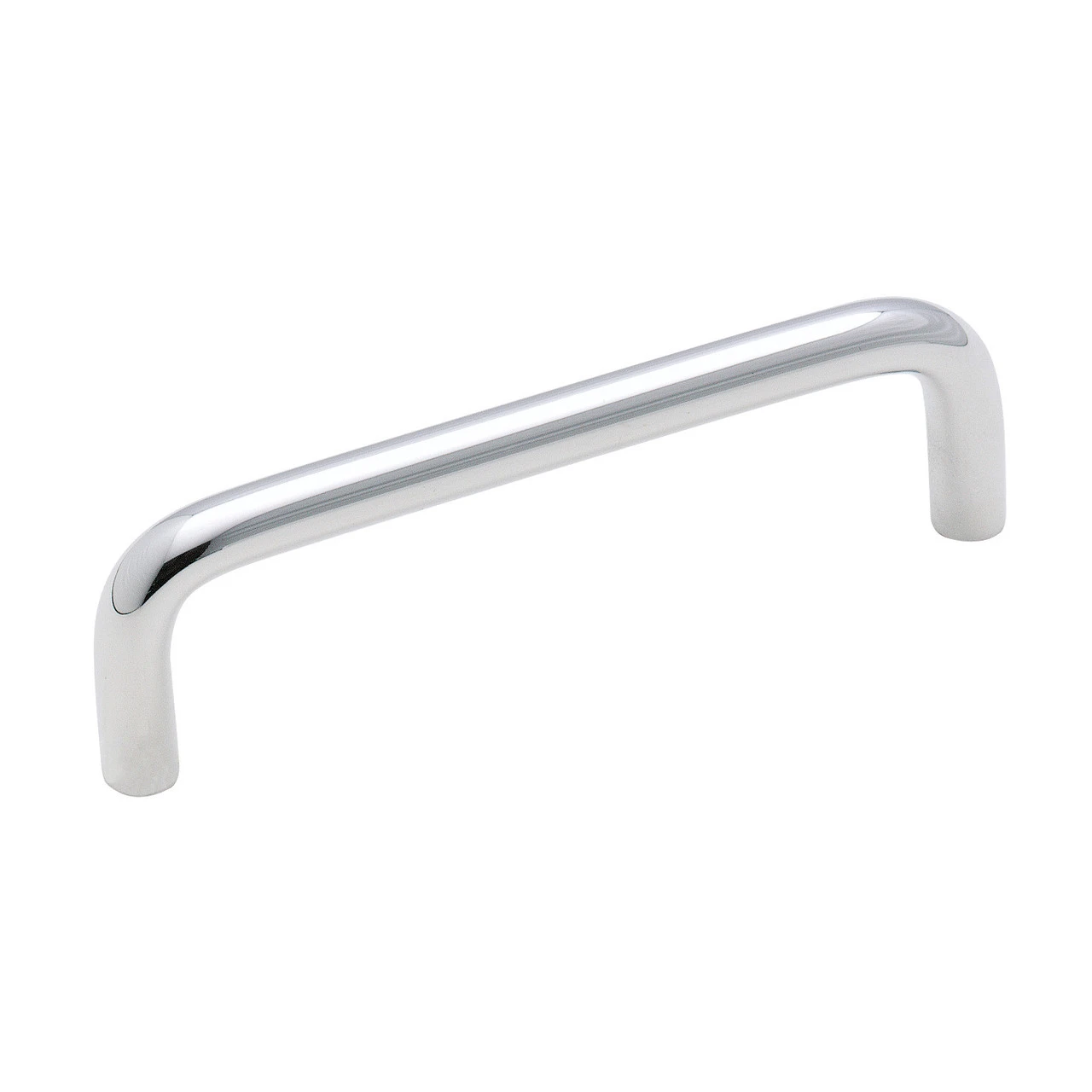 Liberty 3-1/2" Solid Brass Wire Pull Polished Chrome 1 Liberty 3-1/2" Solid Brass Wire Pull Polished Chrome
