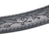 Amerock 3" Leaf Design Pull Wrought Iron