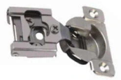 Wurth Pro Red 1-1/4" Overlay Compact Hinge 4-Way Adjustable